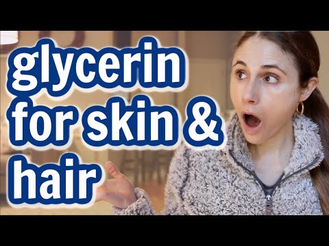 Video: Vilka är fördelarna med glycerin?