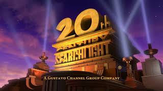 Gustavo Channel 1000 Opening Logos