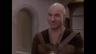 Data, He was Joking  You Know that, Right Data? - Riker