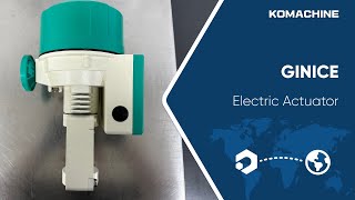 GINICE / Electric Actuator (GEA-20P) / INV-03885