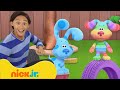 Pistas de Blue e Você | MAIS Aventuras e Canções de Filhotes do Arco-Íris 🌈 | Nick Jr. em Português