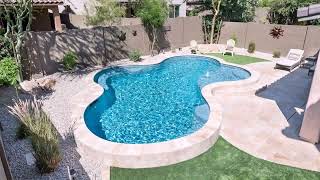 Small Backyard Oasis Ideas With Pool