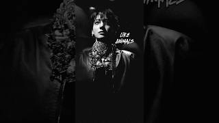 BTS "LIKE ANIMALS" 💜 ARIRANG 🌊 Lyrical Video 😍 #shorts #bts