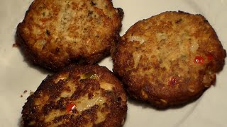 How To Make Salmon Croquettes: The Best Salmon Patties Recipe