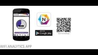 Improve your wifi! - App Review - Netgear Wifi Analytics (Best wifi analyser app) screenshot 2