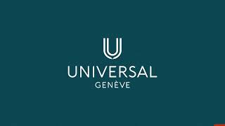 Universal Genève | Logo Reveal