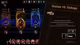 Limbus Company - Stage 03 (6 turns) [My journey to 120 Refraction Railway]