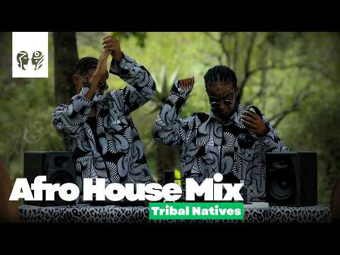 Tribal Natives - In the Wild Ep 1 | Afro House Mix