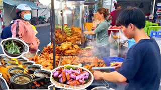 Delicious and popular! Collection of street food in Ho Chi Minh City, Vietnam
