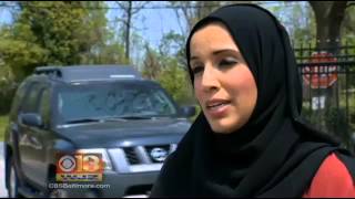Video: CAIR Rep Says Law Enforcement Probing Threats to Maryland Mosque, Islamic School
