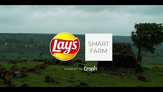 Lay’s SMART FARM: Helping farmers fight crop and weather uncertainties