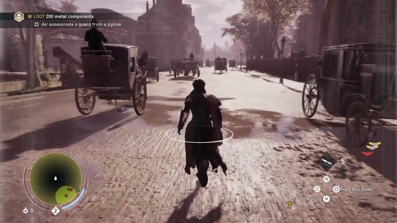 Assassin's Creed® Syndicate - Open-world, stealth combat in London with Evie (Freedom of the Press)