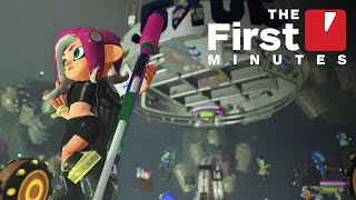 Splatoon 2 Octo Expansion: The First 13 Minutes