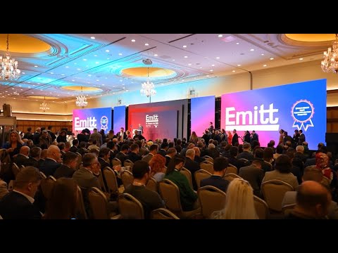 EMITT 2023 | 1. GÜN / DAY 1 - YouTube