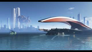 Alien Invasion - VFX Test