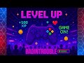 BadInTrouble - Level Up [Gamer Music] [Music] [German] [Rap] [Rock] [HD]