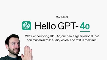 Pruebo el NUEVO MODELO de OPENAI: GPT-4o 🤗