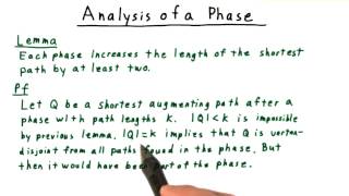 Analysis of a Phase - Georgia Tech - Computability, Complexity, Theory: Algorithms