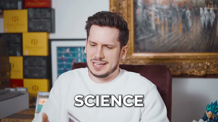 CEO of AGS, Alex Aleksandrovski, talks about why AGS will revolutionize the grading industry.