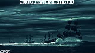 Nathan Evans - Wellerman Remix  [Tiktok song] [Bootleg-Hardstyle Remix]
