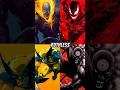 Ruthless superheroes or villains in marvel comics