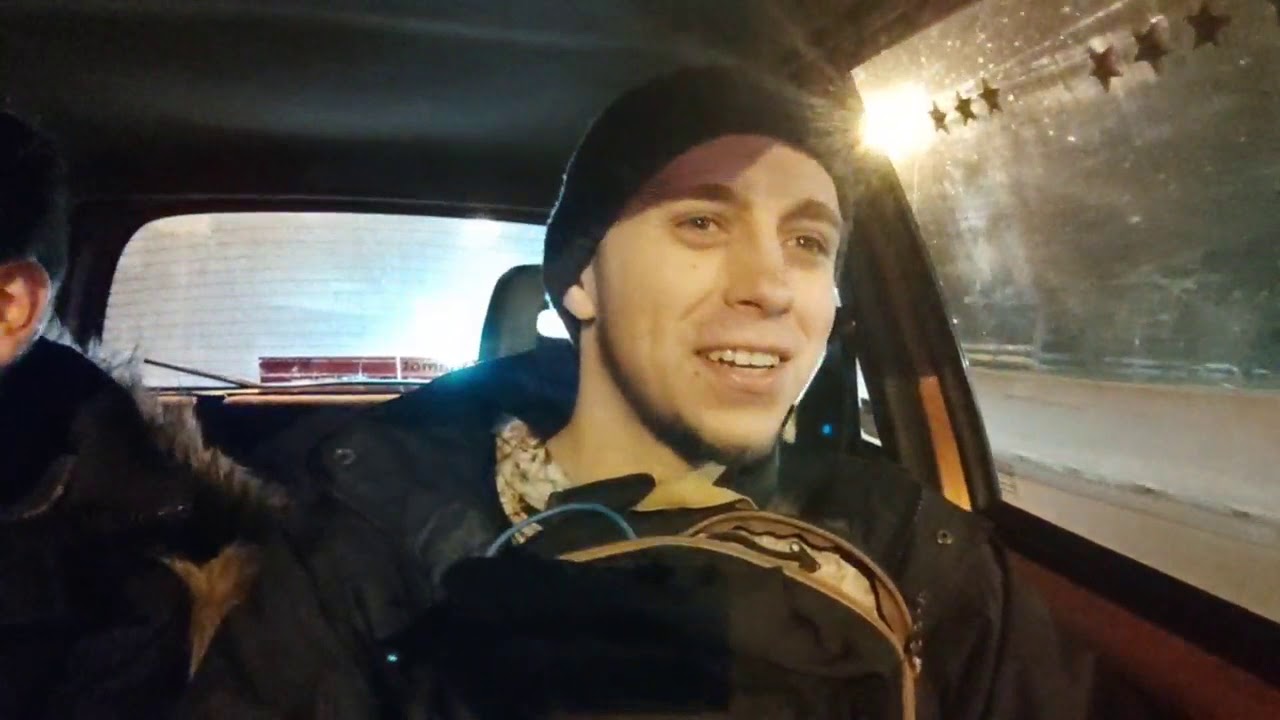 Paramaxil | uciekłem policji i z tego tytułu świętujemy z kumplami😎✌️ [2021-01-08]