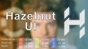 Adding/Removing Entities and Components UI | Game Engine series