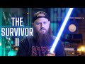 The survivor ii  smoothswing font demo 4k ksith x kyberphonic x blue mamba