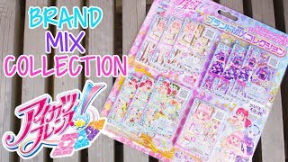Aikatsu Friends Brand Mix Collection & Wave 1 Cards!