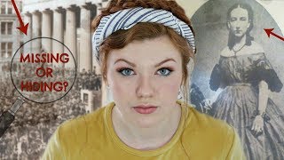 THE BIZARRE STORY OF IDA WOOD | Missing or Hiding?? THE BIZARRE STORY OF IDA WOOD | Missing or Hiding??