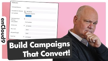 Track Marketing ROI with Campaigns in Dynamics 365 Sales | enCloud9