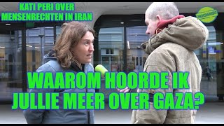 Waar Zijn Linkse Politici Over Mensenrechten In Iran?