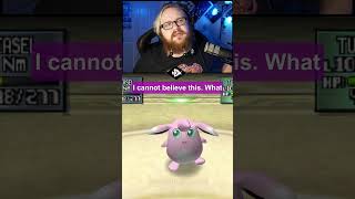 85% Vs 55% Accuracy - Pokemon Stadium 2 #Shorts