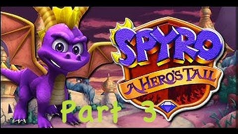 Spyro: A Hero