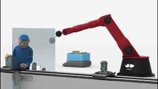 Napo in... Robots at work - Episode 01 - Safety on the line