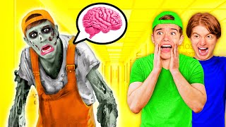 STAS è diventato uno ZOMBIE !