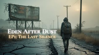 🎒🌾 Eden After Dust EP1: The Last Silence  🌿🧚🏻   #aiart #fantasy #survivor #survival #art screenshot 1