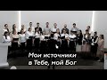 Мои источники в Тебе, мой Бог | 28 ноября | Молодёжное пение