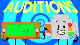 Roulette Race Auditions Outdated