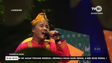 Pompelisi Dade - Zul Tayeb - Bunga Nipui Ntona