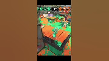 He backed into the Suction Bomb