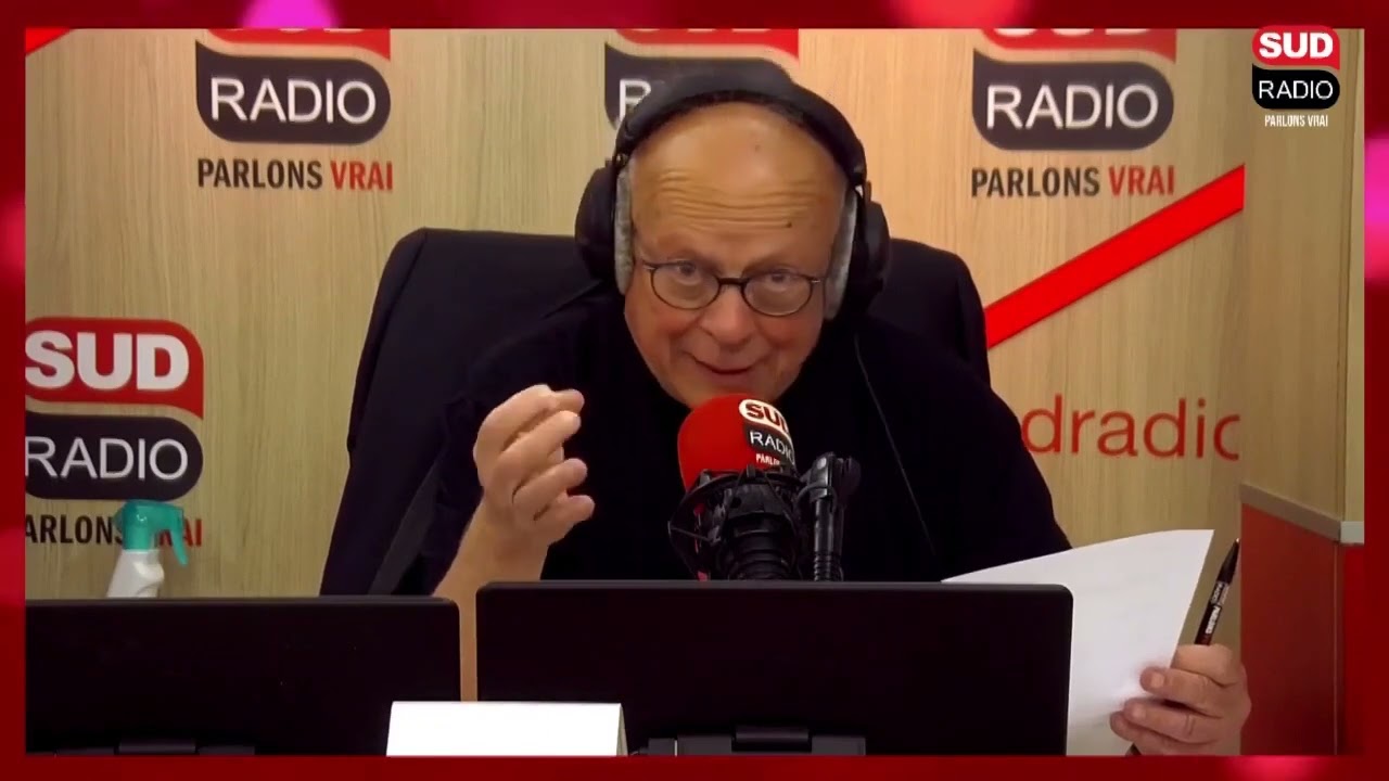 "La laïcité, c’est l’ADN de la France depuis plus d’un siècle et sa doit le rester" - André Bercoff
