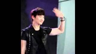 110408 [JUNHO] Open  Eversense Press Conference