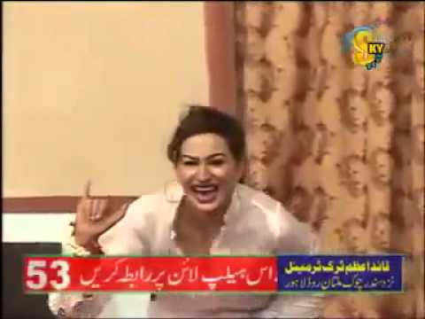 Sexy Mujra by Saima Khan   Aine Nere Na Ho Dildar 2012