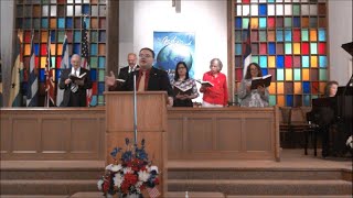 Constantly Abiding- Congregational Singing
