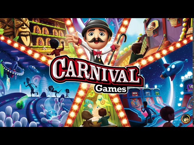 Carnival Games® for Nintendo Switch - Nintendo Official Site