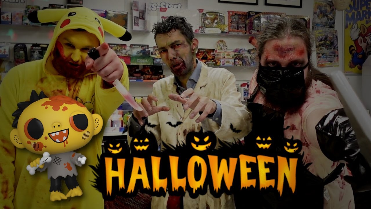 HALLOWEEN 2023! De Boo Hollow Horror Show!