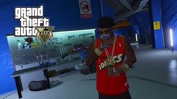 GTA 5 - GUN RUNNING BUSINESS MOD (GTA 5 PC MODS NVR)