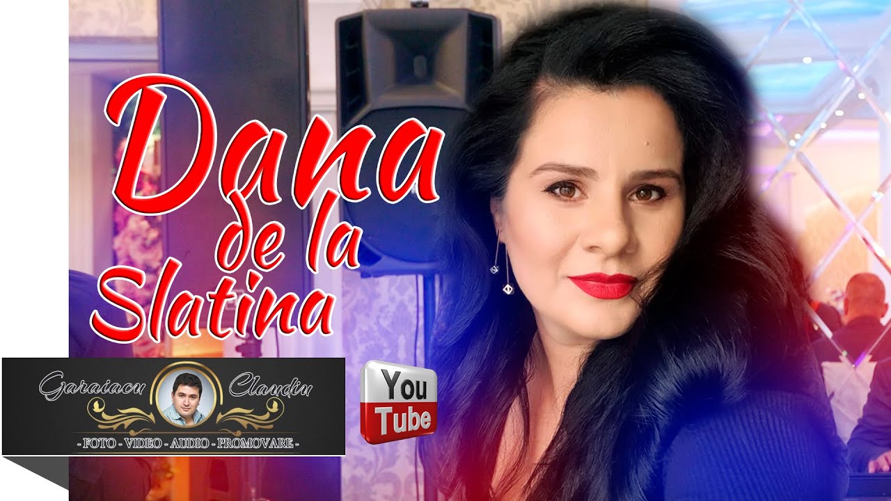 DANA DE LA SLATINA ❌ CATE AM IUBIT EU TOT NU-MI PARE RAU 🔥 AM AVUT O MANDRA MICA🎵 SUPER COLAJ 🔊