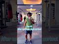 Day 48 After neck injury light workout biceps & legs